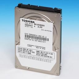 Toshiba выпустила почти бесшумный 400-ГБ HDD и еще пять новинок